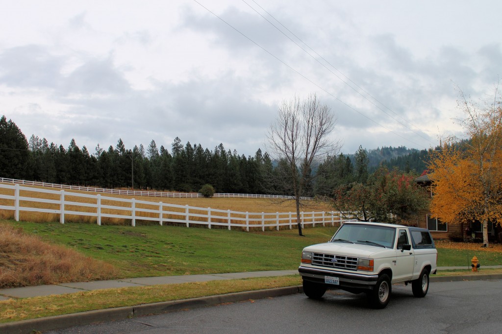 My Ride 4WD 1989 Ford Ranger