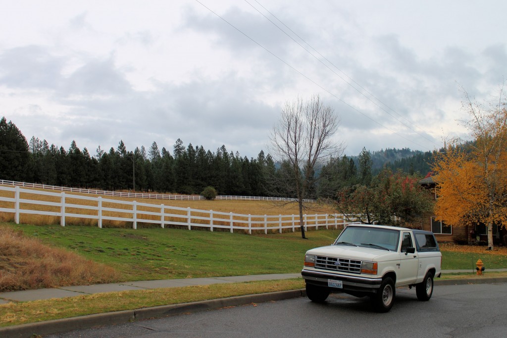 4WD 1989 Ford Ranger